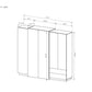 Wardrobe E3D