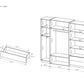 Wardrobe E3D