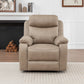Corley Armchair Beige Stone (Recliner)