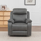 Corley Armchair Grey (Recliner)