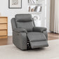 Corley Armchair Grey (Recliner)