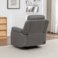 Corley Armchair Grey (Recliner)