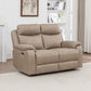 Corley Armchair Beige Stone (Recliner)