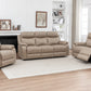 Corley Armchair Beige Stone (Recliner)
