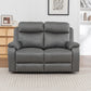 Corley Armchair Grey (Recliner)