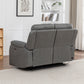 Corley Armchair Grey (Recliner)