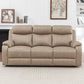Corley Armchair Beige Stone (Recliner)