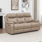 Corley Armchair Beige Stone (Recliner)