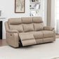 Corley Armchair Beige Stone (Recliner)