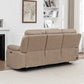 Corley Armchair Beige Stone (Recliner)