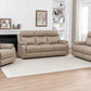 Corley Armchair Beige Stone (Recliner)