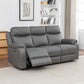 Corley Armchair Grey (Recliner)