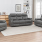 Corley Armchair Grey (Recliner)