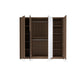 Wardrobe AMARO Oak Dunin