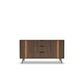 Sideboard 2D3S AMARO Oak Dunin
