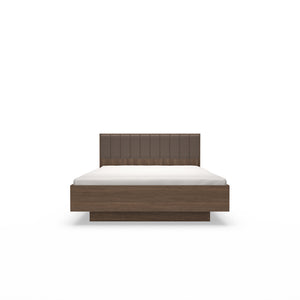 Bed AMARO Oak Dunin