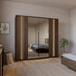 Wardrobe AMARO Oak Dunin