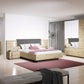 Wardrobe ARCO 220 Oak Artisan / Grey