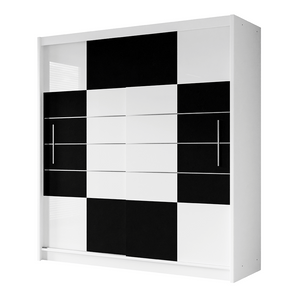 Wardrobe LEIGHTON 203 White