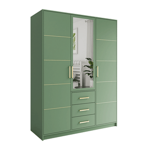 Wardrobe HAMPTON D3-Green