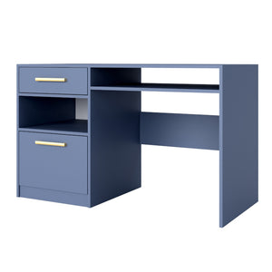 Desk HAMPTON-Blue