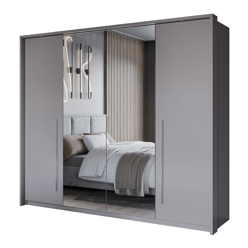 Wardrobe DUNHAM 256 Lava