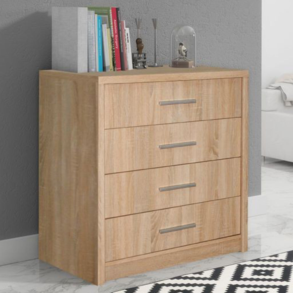 Chest of Drawers HADLEY 1 Oak Sonoma