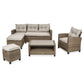 Willowdale Garden Furniture Set Beige