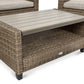 Willowdale Garden Furniture Set Beige