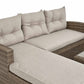 Willowdale Garden Furniture Set Beige