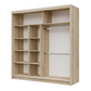 Wardrobe CHESTER 2 203 Oak Sonoma