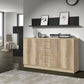 Sideboard HADLEY 2 Oak Canyon