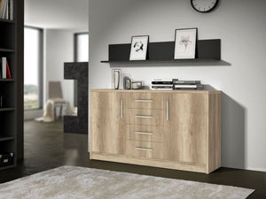 Sideboard HADLEY 2 Oak Canyon