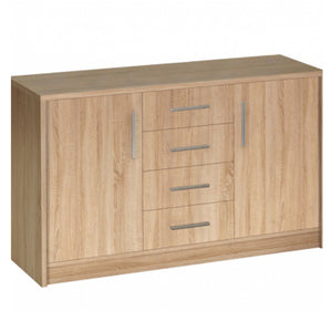 Sideboard HADLEY 2 Oak Sonoma