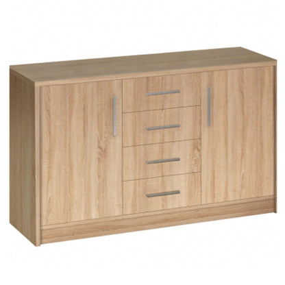 Sideboard HADLEY 2 Oak Sonoma