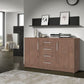 Sideboard HADLEY 2 Oak Sterling