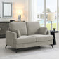 Ervin Armchair Grey