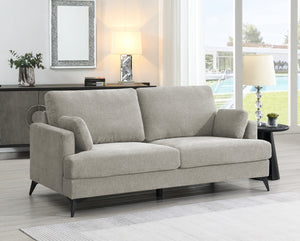 Ervin Sofa 3 Seater Grey