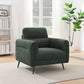 Oakmere Sofa 2 Seater Green Moss