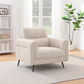 Oakmere Corner Sofa Beige Left Hand
