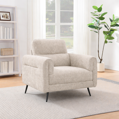 Oakmere Armchair Beige