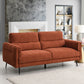 Oakmere Armchair Burnt Orange
