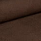 Corner Sofa Bed NESSA Chocolate brown