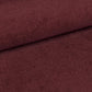 Corner Sofa Bed NESSA Burgundy