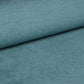 Corner Sofa Bed NESSA Teal Blue