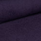 Corner Sofa Bed NESSA Dark Aubergine