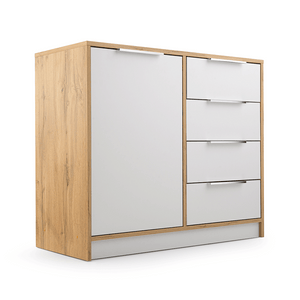 Small Sideboard BROMLEY 1D4S