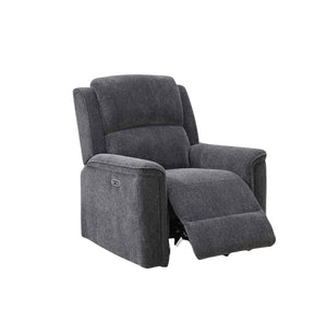 Ashmoor Armchair Dark Grey (Power Recliner)