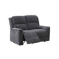 Ashmoor Armchair Dark Grey (Power Recliner)