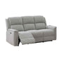 Ashmoor Armchair Light Grey (Power Recliner)